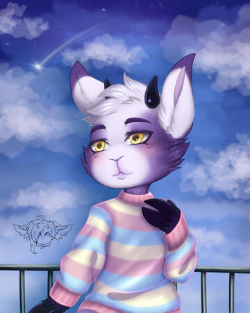 Halfbody example Halfbody example